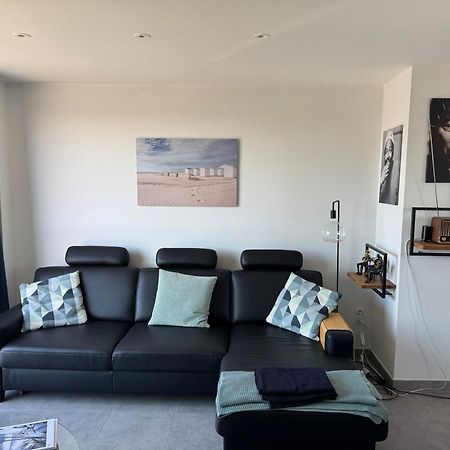 Apartamento Seaview Penthouse Ostende Exterior foto