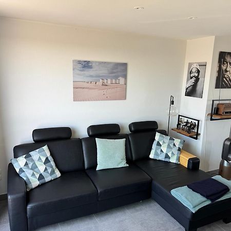 Apartamento Seaview Penthouse Ostende Exterior foto