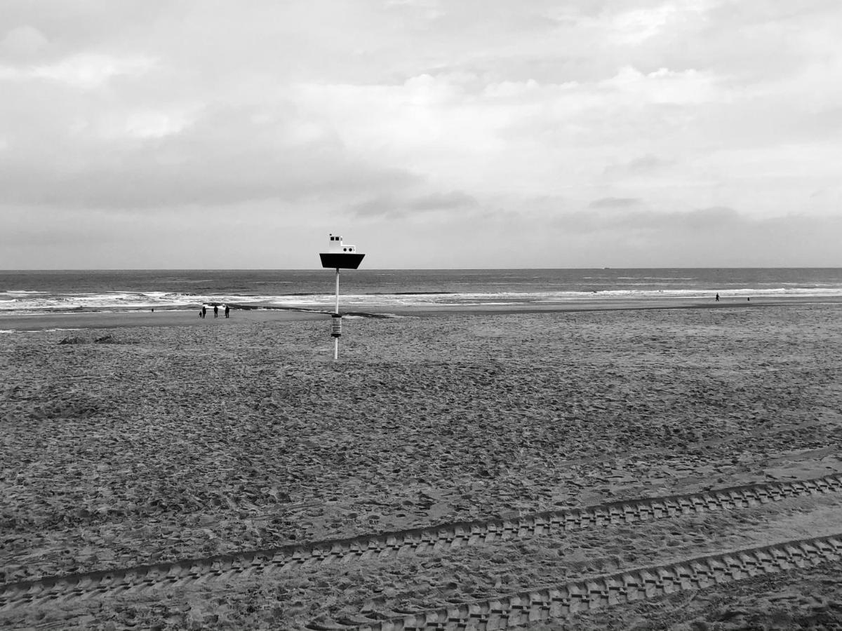 Apartamento Seaview Penthouse Ostende Exterior foto
