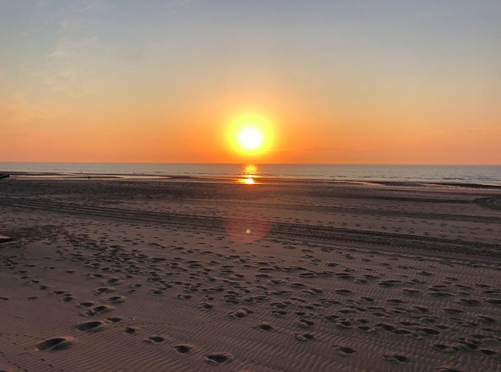 Apartamento Seaview Penthouse Ostende Exterior foto