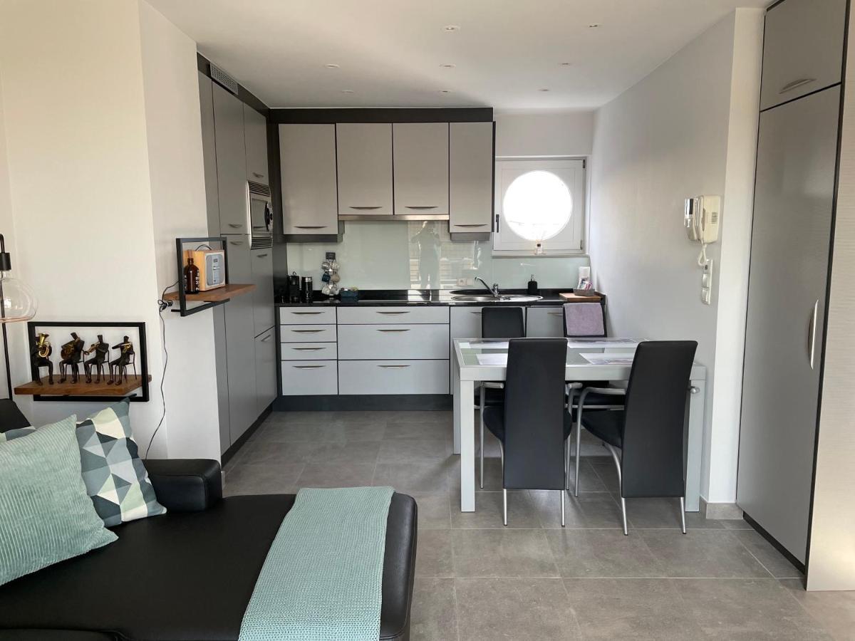 Apartamento Seaview Penthouse Ostende Exterior foto