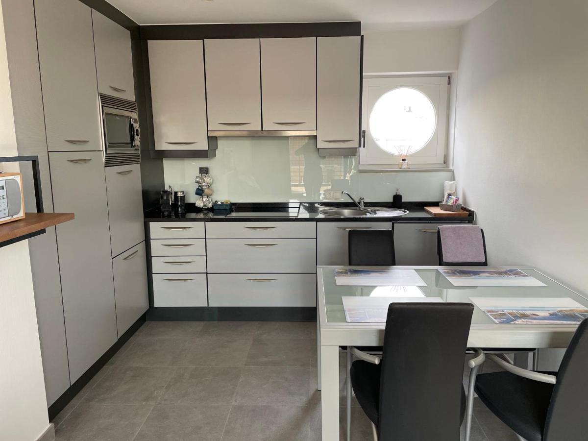 Apartamento Seaview Penthouse Ostende Exterior foto