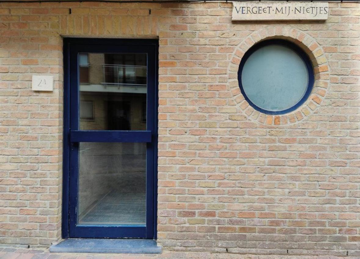Apartamento Seaview Penthouse Ostende Exterior foto